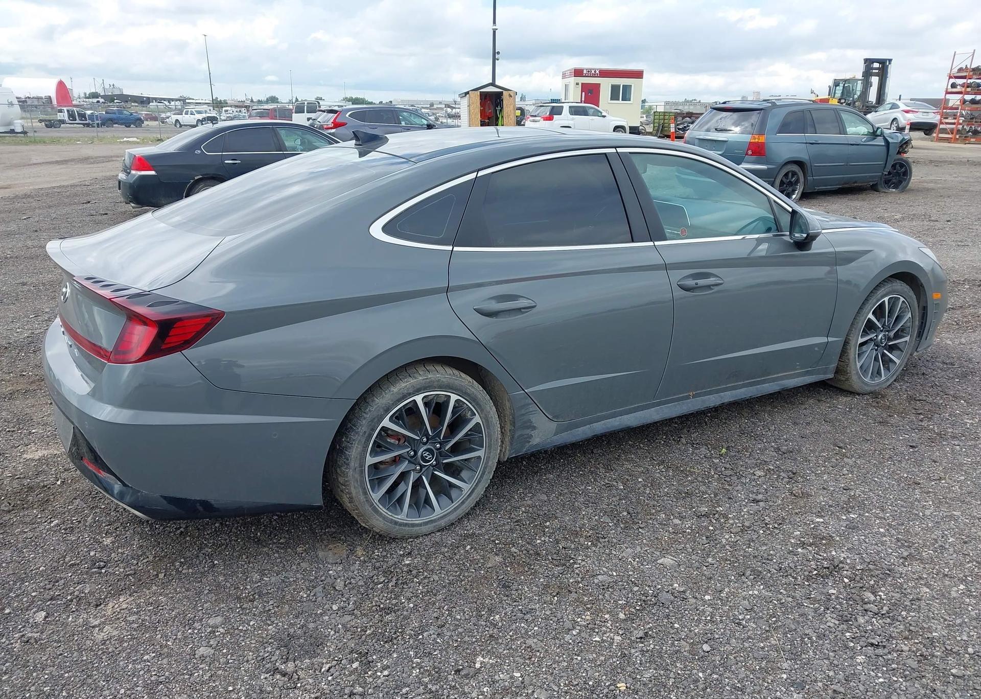 2020 HYUNDAI SONATA LIMITED