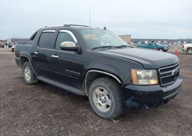 2007 CHEVROLET AVALANCHE K1500