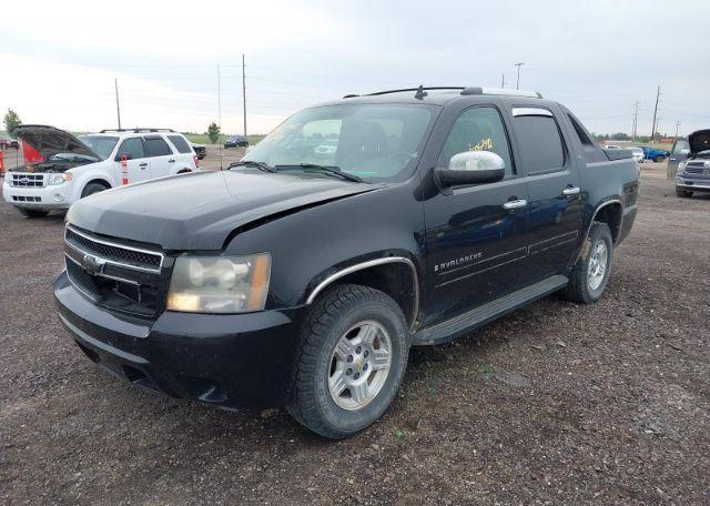 2007 CHEVROLET AVALANCHE K1500