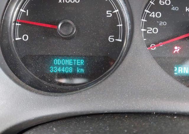 2007 CHEVROLET AVALANCHE K1500