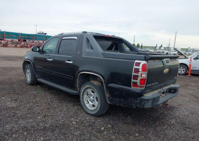 2007 CHEVROLET AVALANCHE K1500