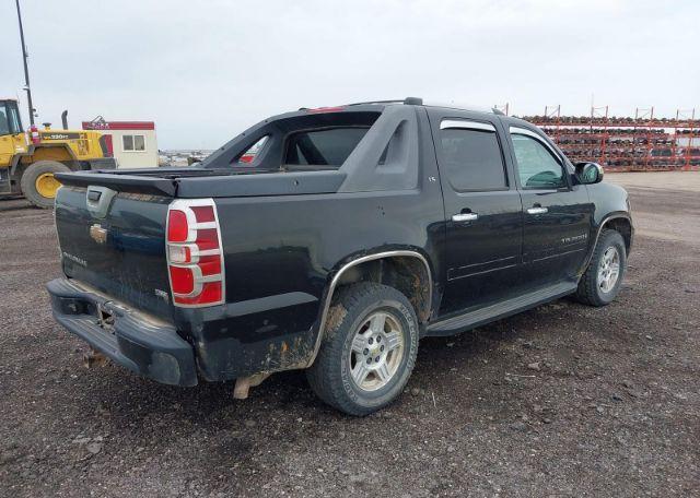 2007 CHEVROLET AVALANCHE K1500