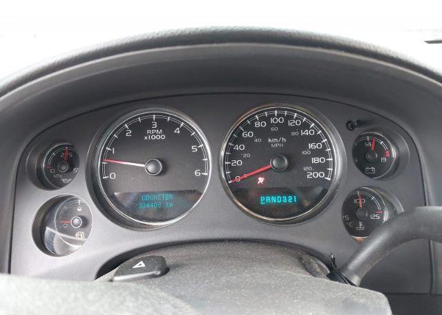 2007 CHEVROLET AVALANCHE K1500
