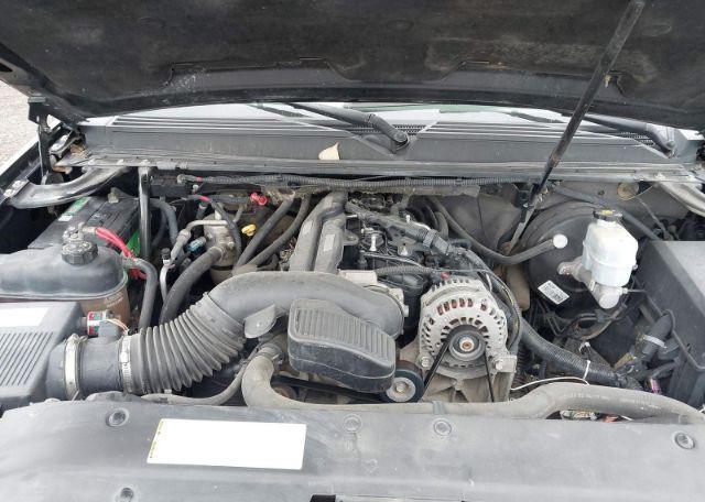 2007 CHEVROLET AVALANCHE K1500