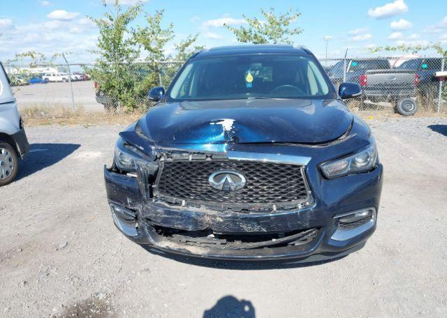 2017 INFINITI QX60