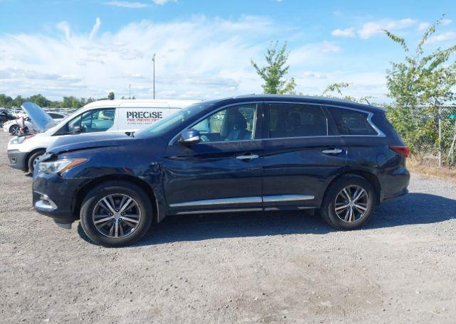 2017 INFINITI QX60