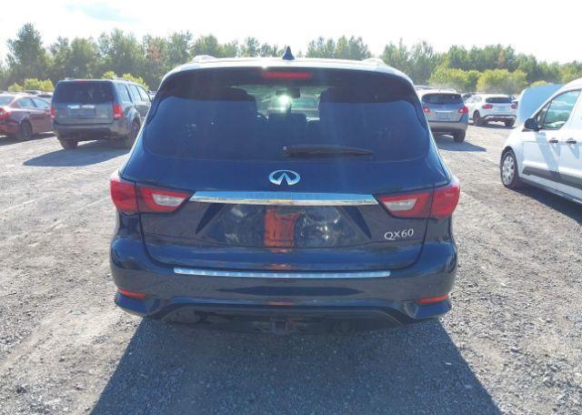 2017 INFINITI QX60