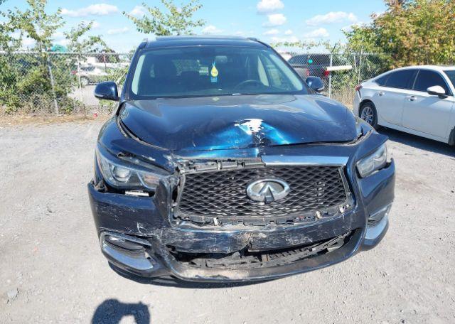 2017 INFINITI QX60