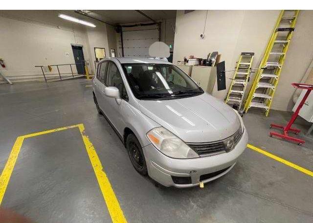 2009 NISSAN VERSA S