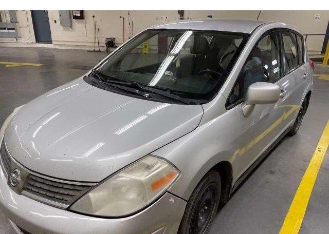 2009 NISSAN VERSA S