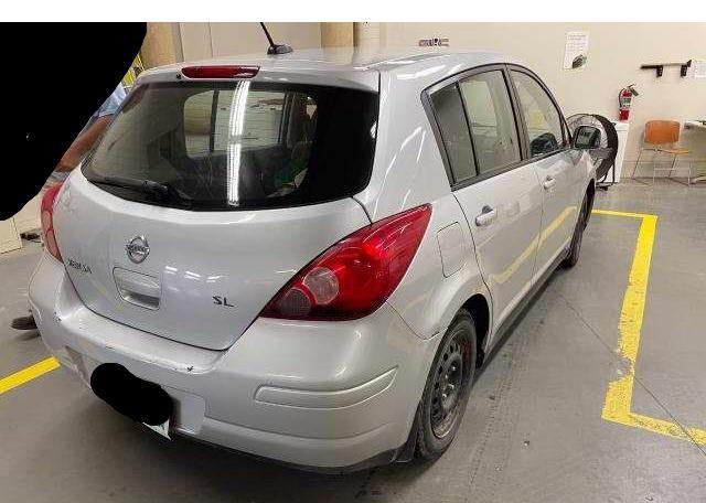 2009 NISSAN VERSA S