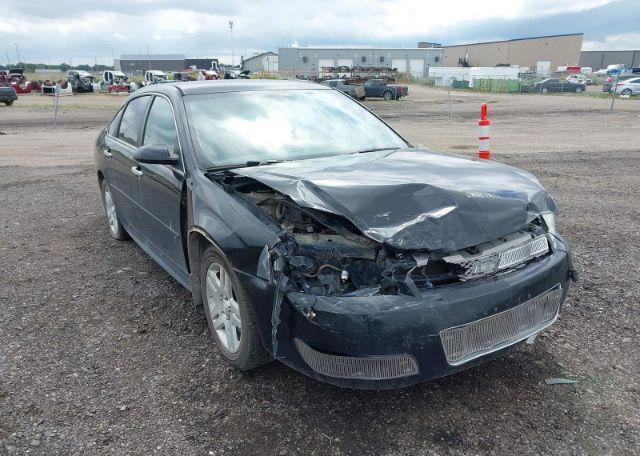 2012 CHEVROLET IMPALA LT