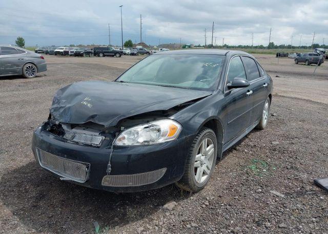 2012 CHEVROLET IMPALA LT