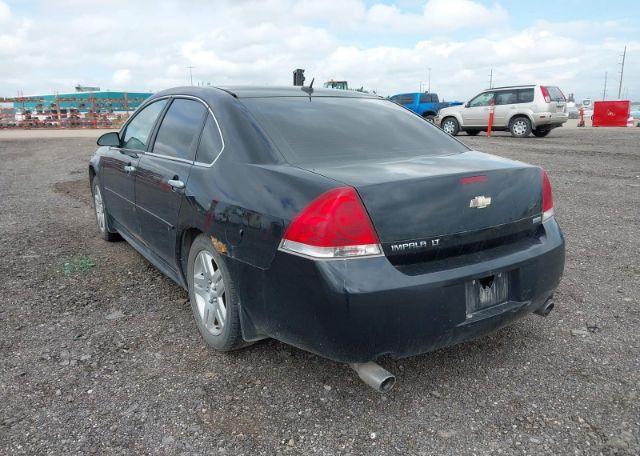 2012 CHEVROLET IMPALA LT