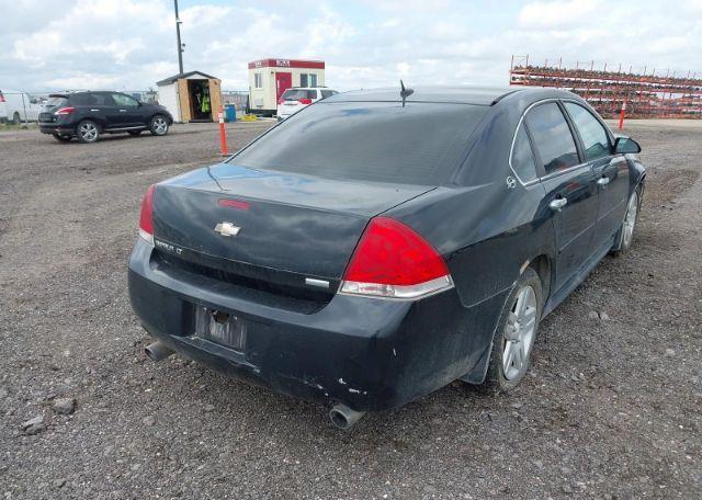 2012 CHEVROLET IMPALA LT