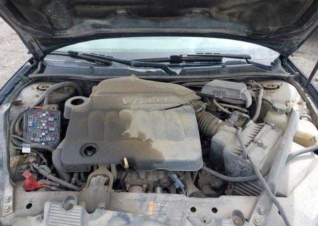 2012 CHEVROLET IMPALA LT