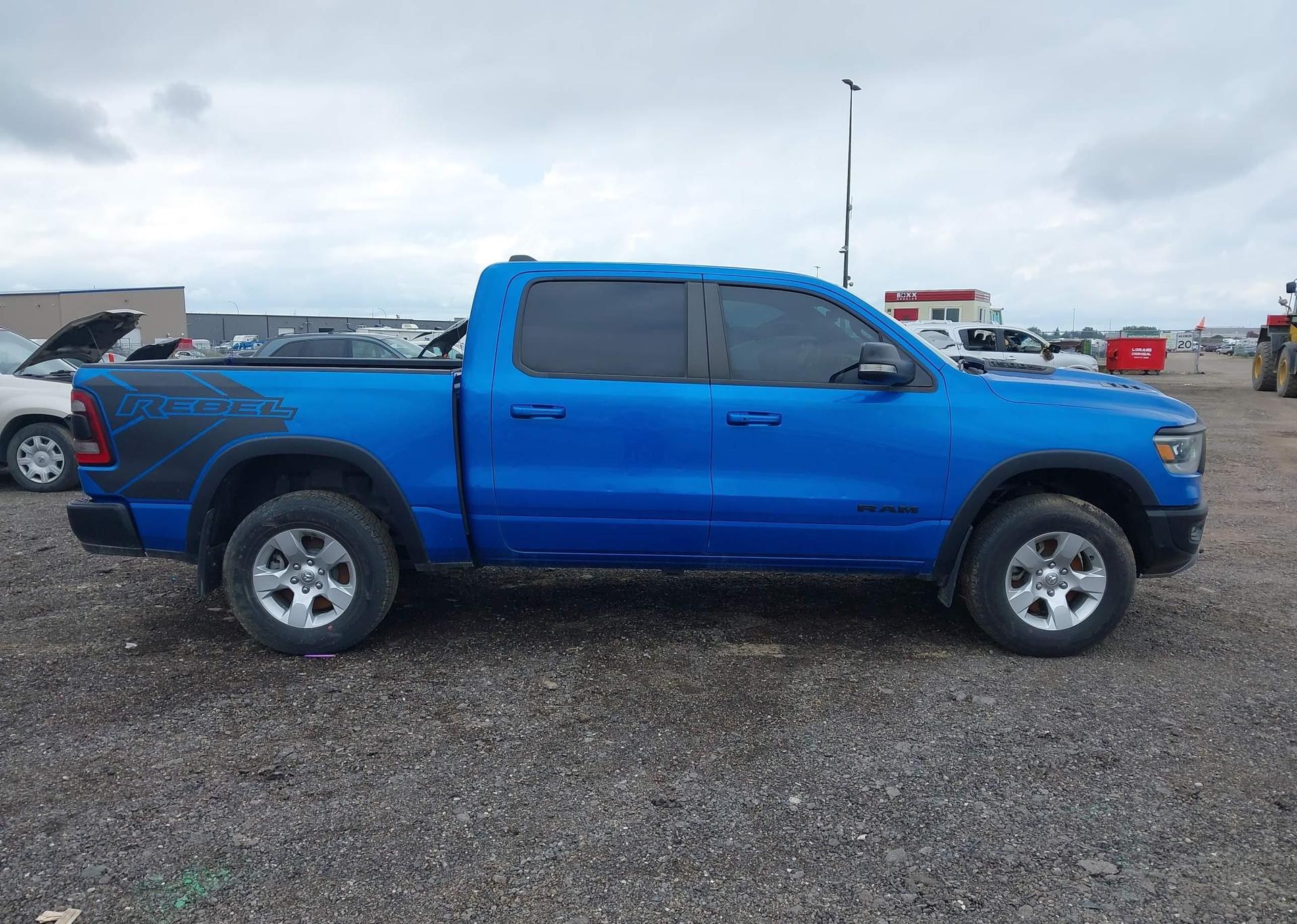 2022 RAM 1500 REBEL