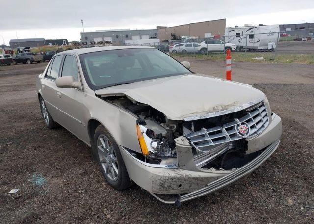 2009 CADILLAC DTS