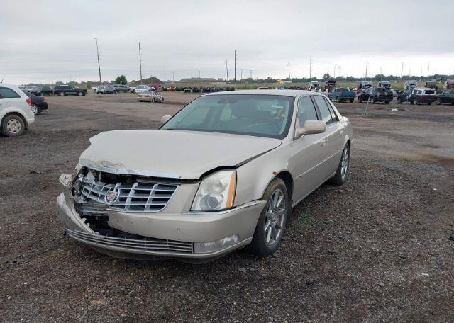 2009 CADILLAC DTS