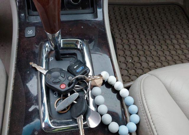 2009 CADILLAC DTS