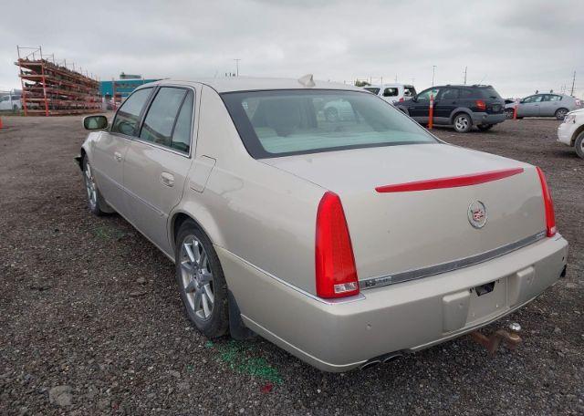 2009 CADILLAC DTS