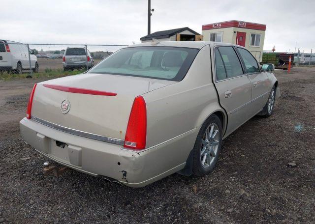 2009 CADILLAC DTS