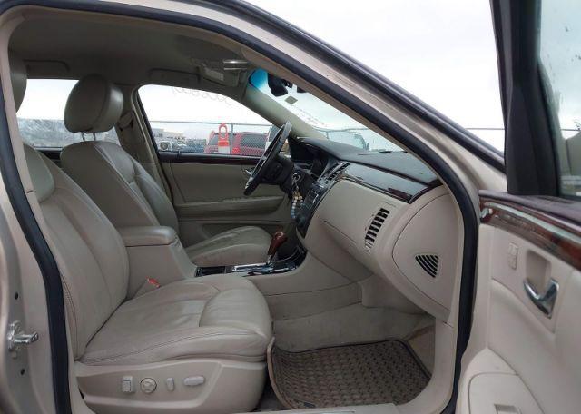 2009 CADILLAC DTS