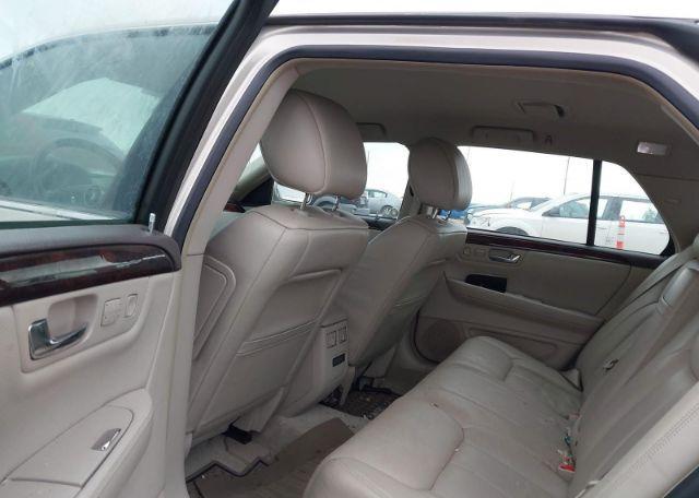 2009 CADILLAC DTS
