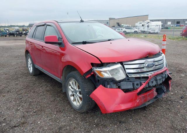 2010 FORD EDGE SEL