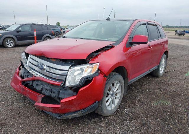 2010 FORD EDGE SEL
