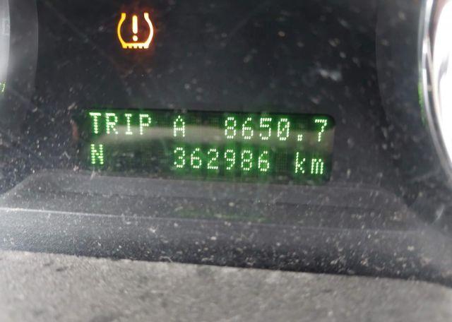 2010 FORD EDGE SEL