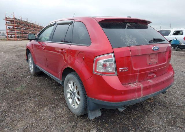 2010 FORD EDGE SEL