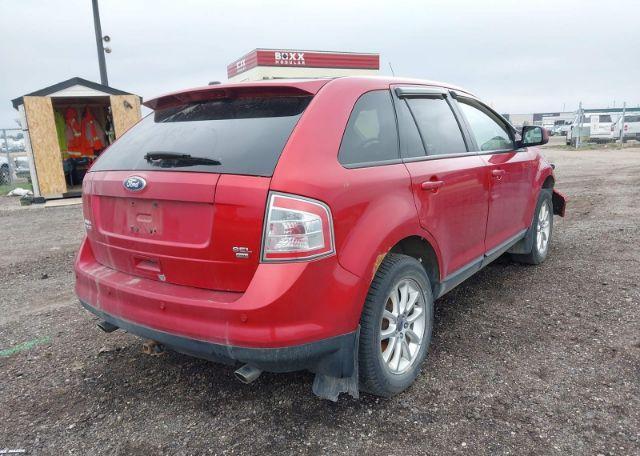 2010 FORD EDGE SEL