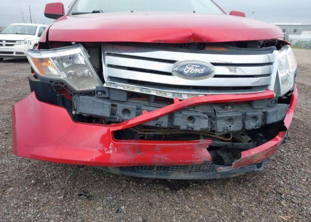 2010 FORD EDGE SEL