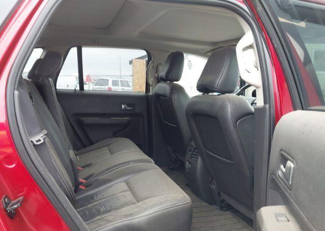 2010 FORD EDGE SEL