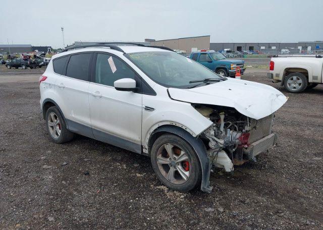 2013 FORD ESCAPE SE