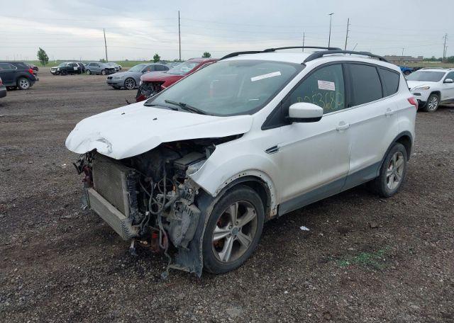 2013 FORD ESCAPE SE