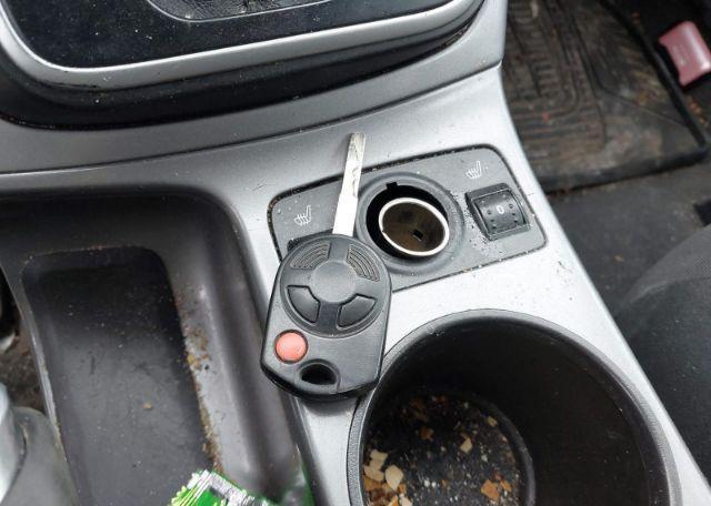 2013 FORD ESCAPE SE