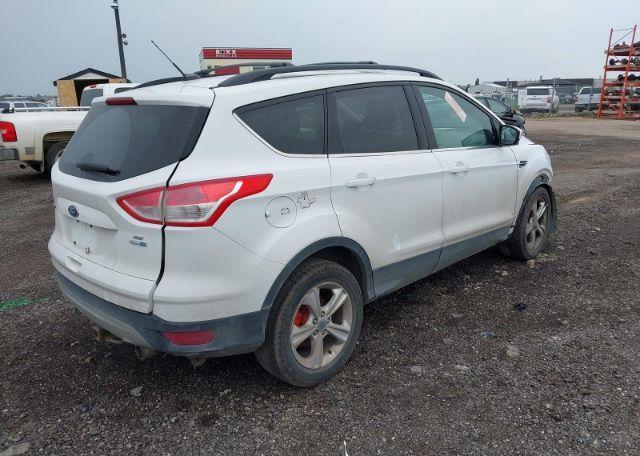 2013 FORD ESCAPE SE