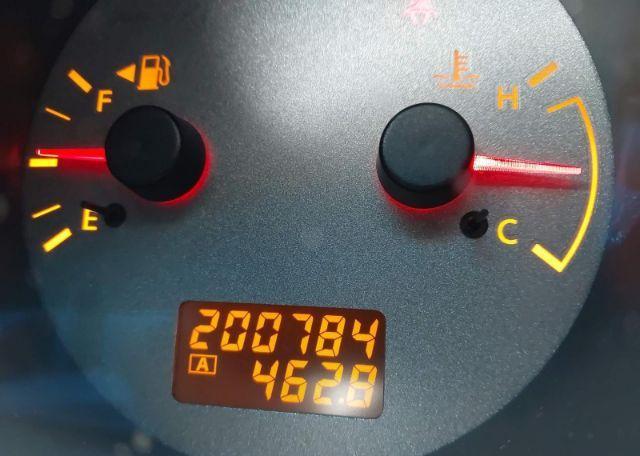 2004 NISSAN MAXIMA SE