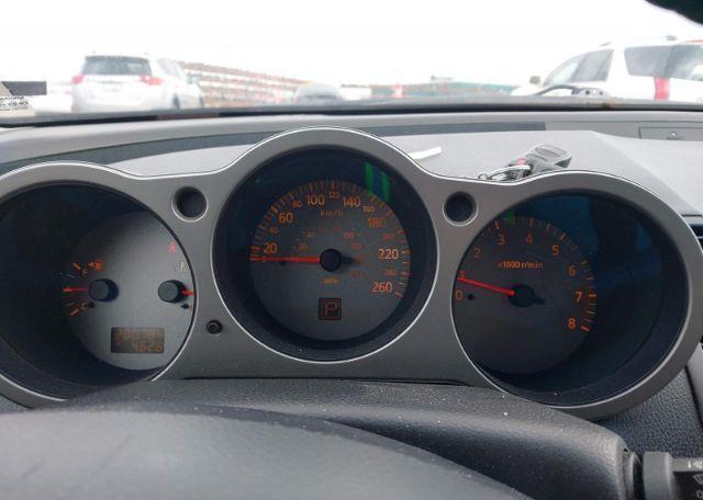 2004 NISSAN MAXIMA SE