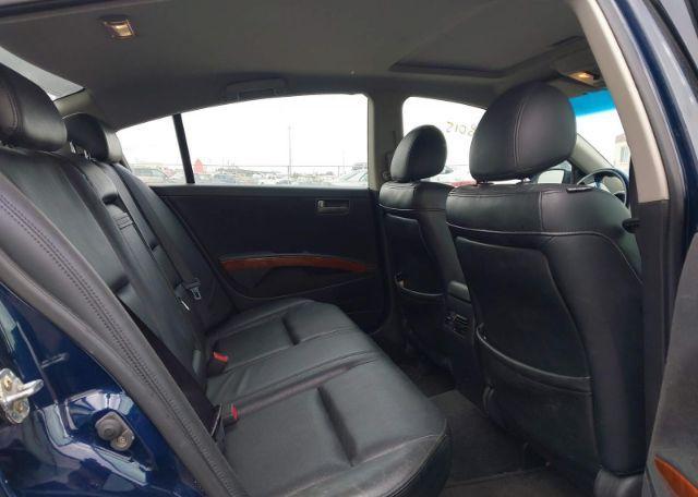 2004 NISSAN MAXIMA SE