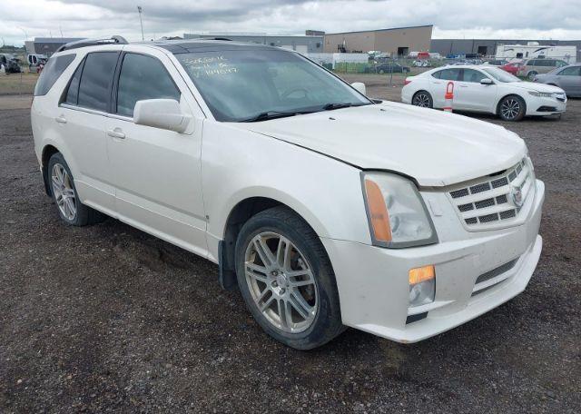 2008 CADILLAC SRX