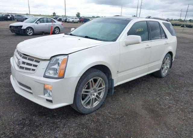 2008 CADILLAC SRX