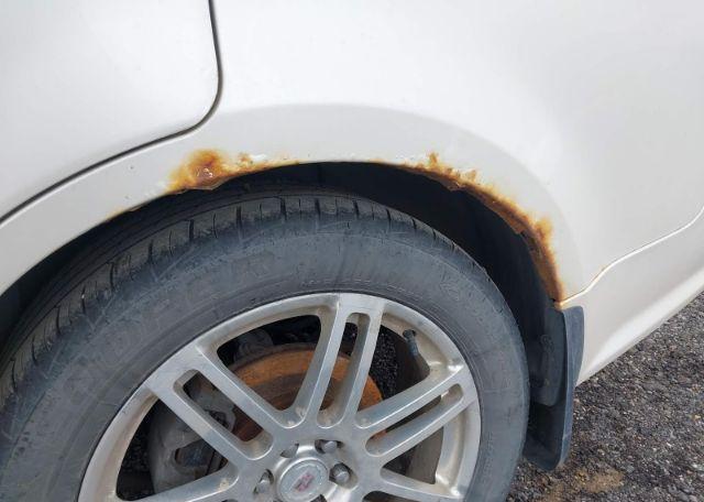 2008 CADILLAC SRX