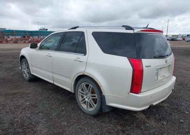 2008 CADILLAC SRX
