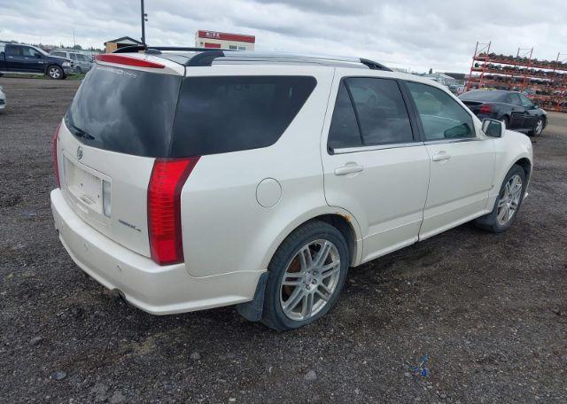 2008 CADILLAC SRX