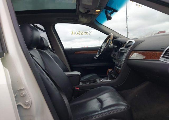 2008 CADILLAC SRX