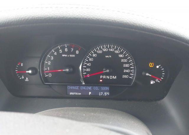 2008 CADILLAC SRX