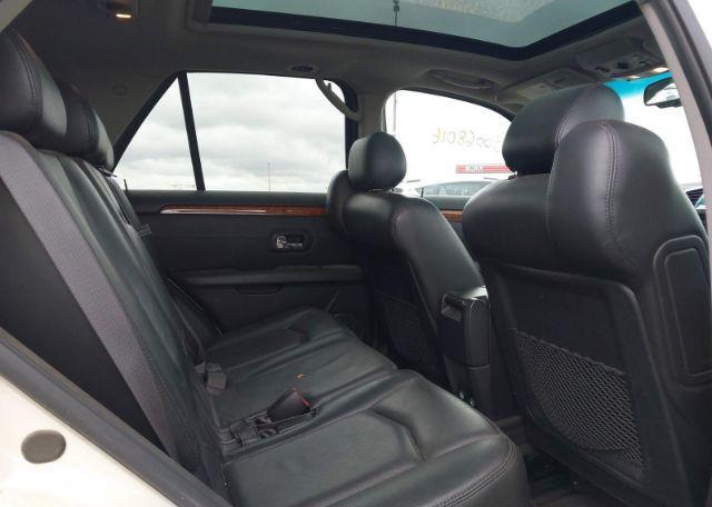 2008 CADILLAC SRX